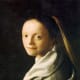 Portrait of a Young Woman