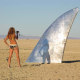 Miley at Burning Man?