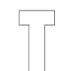 Sign Language Alphabet Free Coloring Pages - Apple to Ice - Letter I
