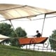 George Cayley, 'Governable Parachute', 1852, Replica in flight