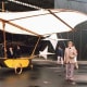 Replica of Caley's Glider of 1809