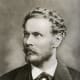 Otto Lilienthal in 1888 at the age of 40