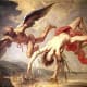 Daedalus and Icarus