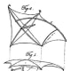 George Cayley, wing experiments, 1809