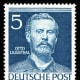 German government honored his memory with a postage stamp. Lilienthal made history.
