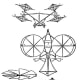 George Cayley, 'Aerial Carriage', 1843