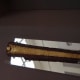 One of several gold-inlaid daggers in the shaft graves at Mycenae, Greece, where the so-called Mask of Agamemnon was found.