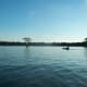 Kayaking Lake Maitland