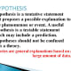 hypothesis-development-in-business-research
