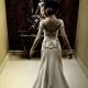 Artika Sari Dewi Kebaya's wedding dress courtesy of anneavantie.com