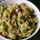 Millet with Lentils and Scallions