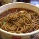 Soup with Buckwheat Noodles