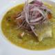 Cod with Quinoa Risotto