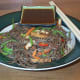 Buckwheat Noodle Salad