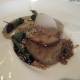 Scallop with Amaranth