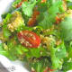 Salad with Quinoa