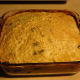 Millet Baked with Raisins, Sour Cream, and Sugar