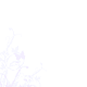 White Quince Anos invite template with purple butterflies