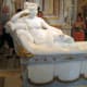 Canova's Venus Victrix in white marble (1808)