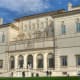 Exterior of Villa Borghese