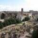 View of Forum From Capitoline Hill