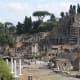 View Toward Palatine Hill