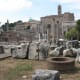 View Toward Capitoline Hill