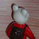 Rupert with Satchel - Rear view