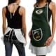 Sports Themed Apron