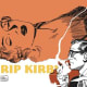 Rip Kirby Vol.6 ( Collected Daily Strips from June 8, 1959 to February 10, 1962.) IDW