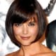 Katie Holmes' short bob hair style looks so glamorous - Bob Hairstyles 2013 - Bob Hair Styles