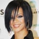 Rihanna wears a funky layered bob that is so hot hot hot. This is my favourite Rihanna hair style - Bob Hairstyles 2013 - Bob Hair Styles