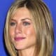 Jennifer Aniston's new bob hair style. This is bob hair style is shorter in the back which is also known as an invested bob - Bob Hairstyles 2013 - Bob Hair Styles