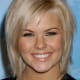 Kimberly Caldwell has a layered short bob hair style. This bob hair style looks so chic and sassy on Kimberly - Bob Hairstyles 2013 - Bob Hair Styles