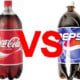 Pepsi vs Coca Cola