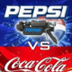 Pepsi vs Coca Cola