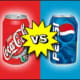 Pepsi vs Coca Cola