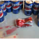 Pepsi vs Coca Cola