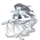Concept Art of Esmeralda
