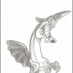 Concept Art of a Gargoyle