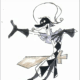 Concept Art of Clopin