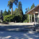 The entrance to the Vancouver Aquarium