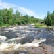 looking upstream from another angle