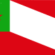 Flag of the Confederate Seminoles in Oklahoma