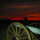 Evening At Gettysburg