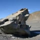 Dry Valleys, Antarctica, 2004. Visit link for more great photos of this place.