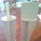 Shin guard frames