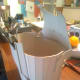 it pays to use fast setting craft glue to minimise dry times