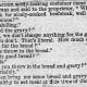 Humorous Victorian newspaper article on how to get a free meal.