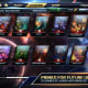Trans Galactic Tournament Gameplay
